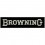 Iron patch BROWNING