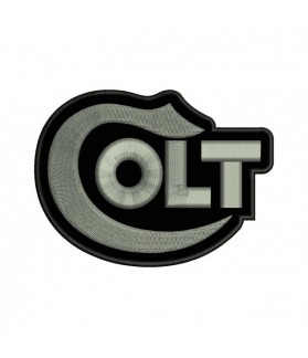Embroidered Patch COLT