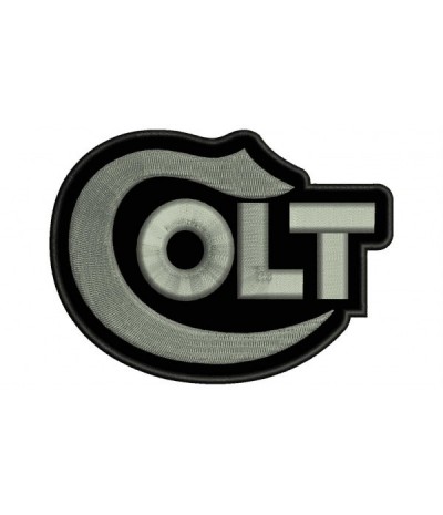 Iron patch COLT