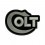 Parche bordado COLT