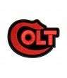 Iron patch COLT