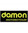 Iron patch DAMON MOTORCYCLES