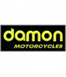 Parche bordado DAMON MOTORCYCLES