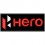 Patch bordado HERO MOTORCYCLES