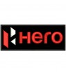 Patch bordado HERO MOTORCYCLES