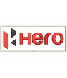 Embroidered Patch HERO MOTORCYCLES