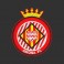 Parche bordado GIRONA FC