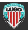 Parche bordado LUGO