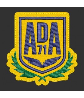 Gesticker Patch ALCORCON