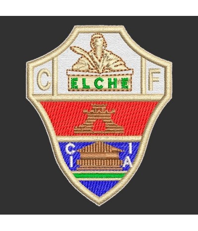 Patch brode ELCHE