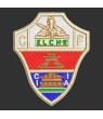 Toppa Ricamata ELCHE