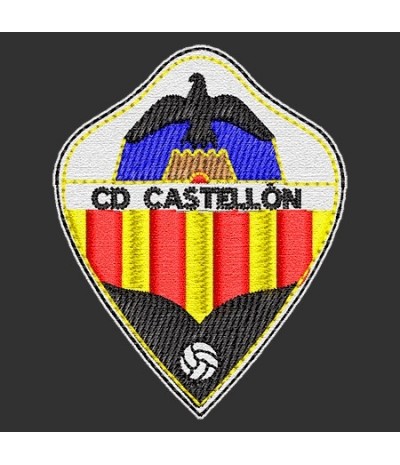 Gesticker Patch CASTELLON CD