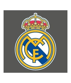 Iron patch REAL MADRID