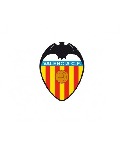 Parche bordado VALENCIA C.F.