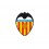 Parche bordado VALENCIA C.F.