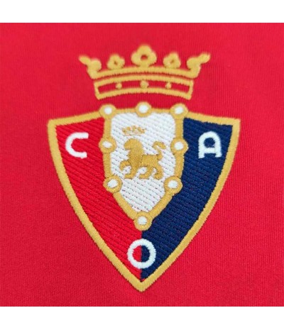 Patch brode OSASUNA CLUB DEPORTIVO