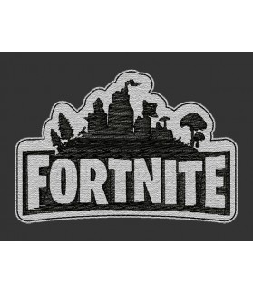 Iron patch COLUMBIA