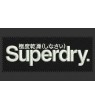 Patch bordado SUPERDRY