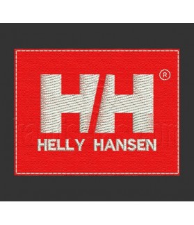 Iron patch Helly Hansen