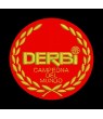 Patch bordado DERBI
