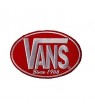 Gesticker Patch VANS