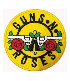 Iron patch Guns n Roses
