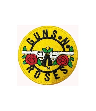 Iron patch Guns n Roses