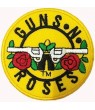 Iron patch Guns n Roses