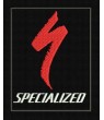 Patch bordado SPECIALIZED