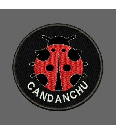 Iron patch CANDANCHU