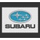 Embroidered Patch SUBARU