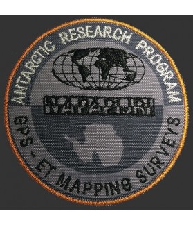 Patch bordado Napapijri