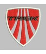 Patch brode TREK