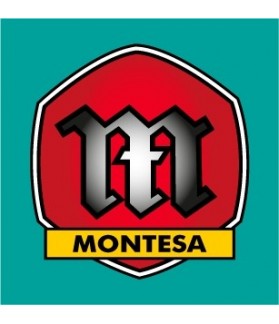 Embroidered Patch MONTESA