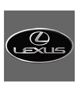 Patch brode LEXUS