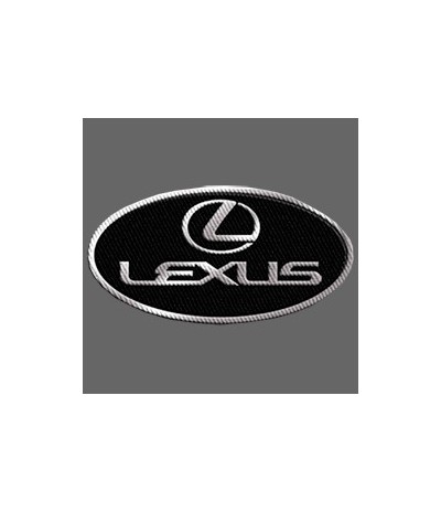 Patch brode LEXUS