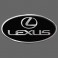 Patch brode LEXUS