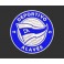 Parche bordado DEPORTIVO ALAVES