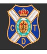 Patch bordado TENERIFE