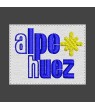 Toppa Ricamata Alpe d huez