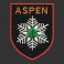 Gesticker Patch SKY ASPEN