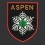 Gesticker Patch SKY ASPEN