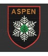 Gesticker Patch SKY ASPEN