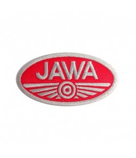 Embroidered Patch JAWA