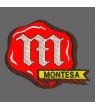 Toppa Ricamata MONTESA