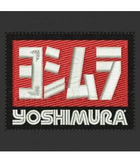 Embroidered Patch YOSHIMURA