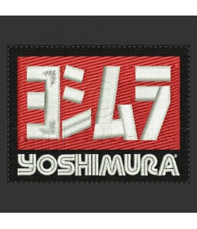 Toppa Ricamata YOSHIMURA
