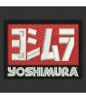 Iron patch YOSHIMURA