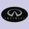 Embroidered Patch INFINITI