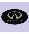 Embroidered Patch INFINITI